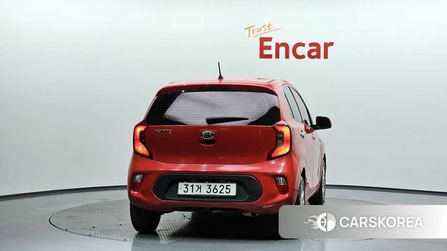 Kia All New Morning (JA) id 4188217 из Кореи 21