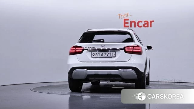 Mercedes-Benz GLA-Class X156 id 4717720 из Кореи 25