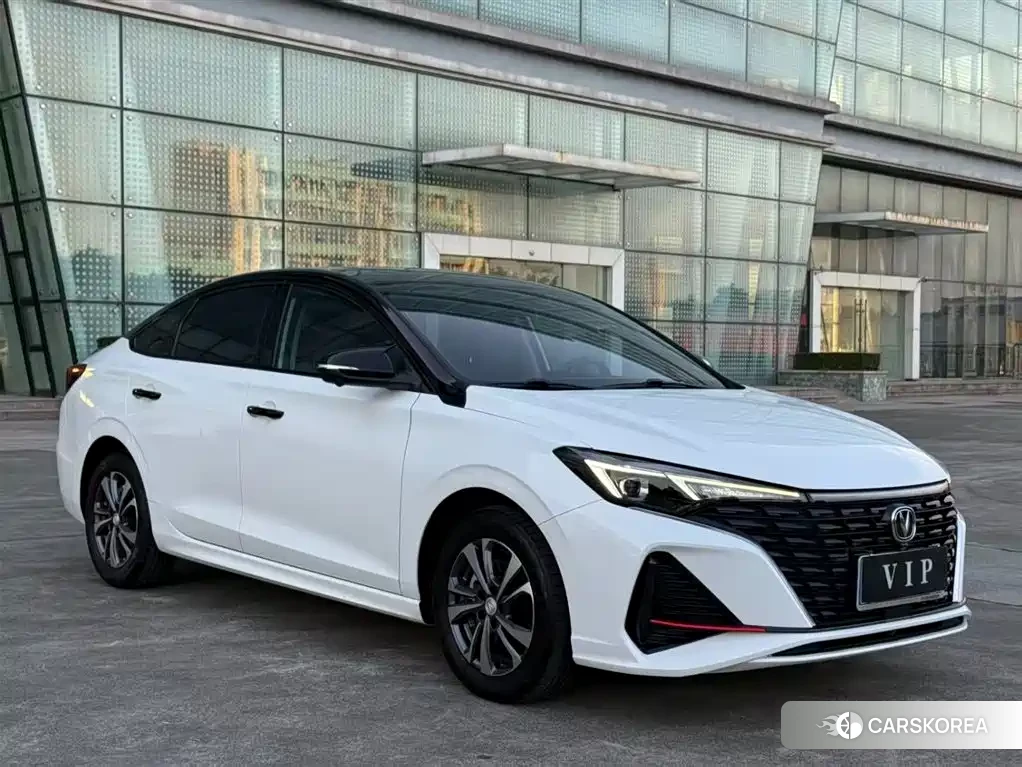 Chang'an Yidong 2022 Белый из Китая, фото 4