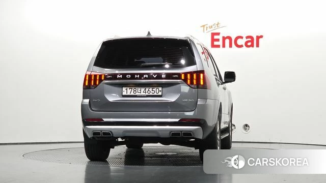 Kia Mohave Master id 4741609 из Кореи 25