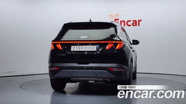 Hyundai Tucson Hybrid (NX4) id 2867773 из Кореи 14