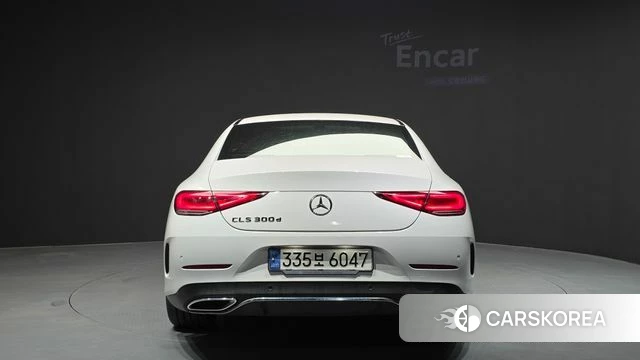 Mercedes-Benz CLS-Class C257 id 3844568 из Кореи 14