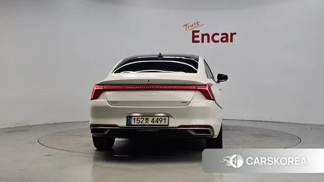 Kia K8 Hybrid id 3224307 из Кореи 14