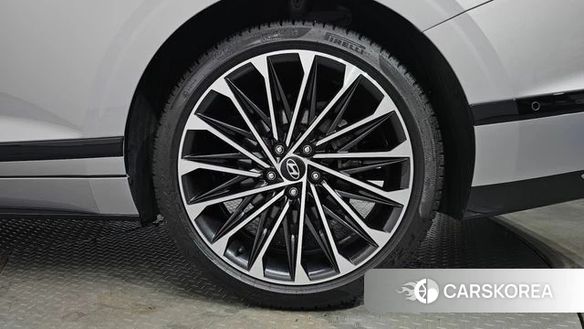 Hyundai Grandeur (GN7) id 4549282 из Кореи 34