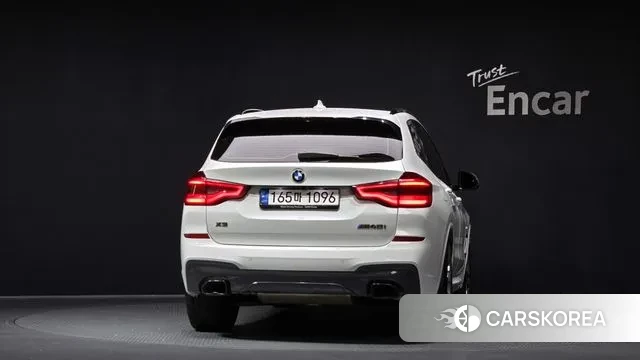 BMW X3 (G01) id 3038370 из Кореи 14