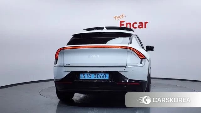 Kia EV6 id 3421667 из Кореи 14