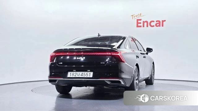 Kia K8 Hybrid id 4592979 из Кореи 25