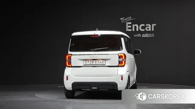 Kia The New Kia Ray id 3605590 из Кореи 14