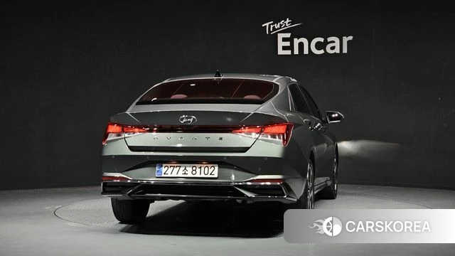 Hyundai Avante (CN7) id 4389649 из Кореи 24