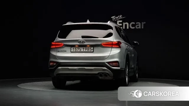 Hyundai Santa Fe TM id 3402575 из Кореи 14