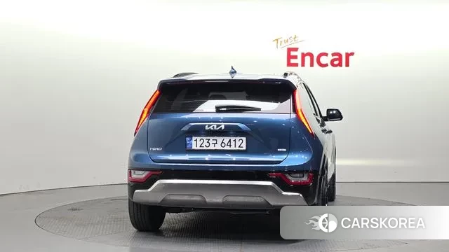 Kia Di Ol Nu Niro id 3649352 из Кореи 14