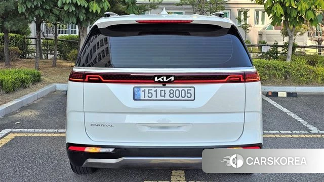 Kia Carnival 4th generation id 4893447 из Кореи 14