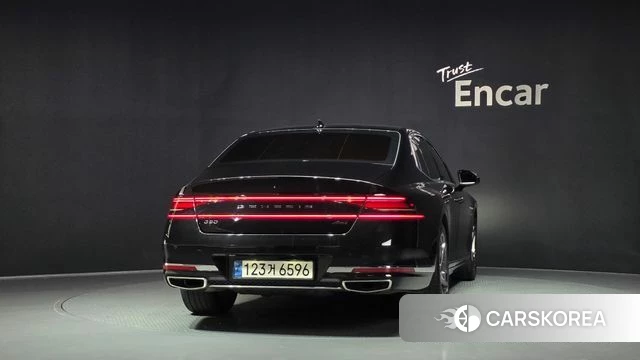 Genesis G90 (RS4) id 4835652 из Кореи 30