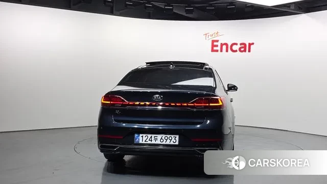 Kia K7 Premier id 3630894 из Кореи 14