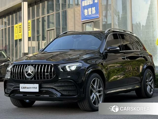 Mercedes-Benz GLE AMG id 4260367 из Китая 12