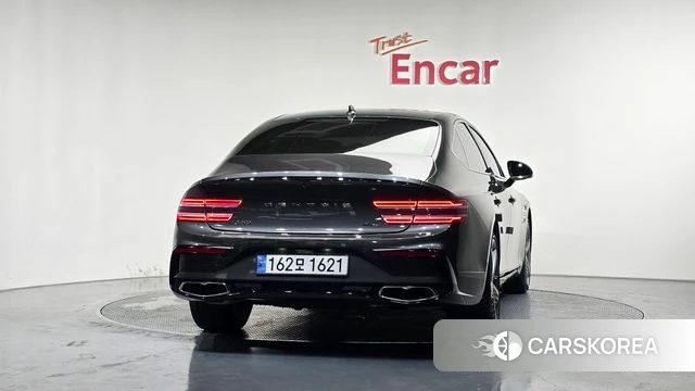 Genesis G80 (RG3) id 4578966 из Кореи 25