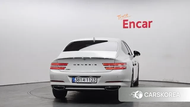 Genesis G80 (RG3) id 3697762 из Кореи 14