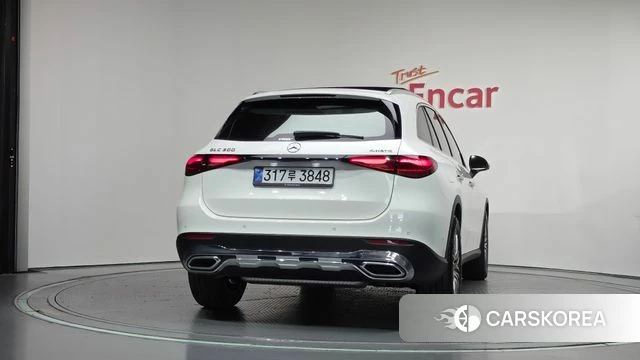 Mercedes-Benz GLC-Class X254 id 4879334 из Кореи 26