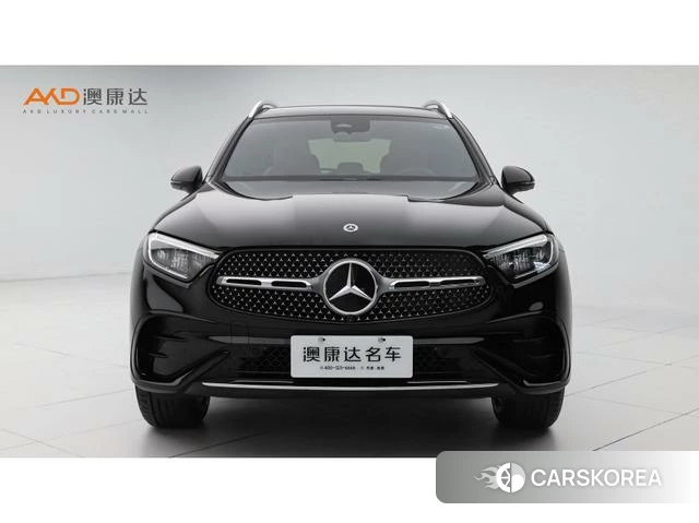 Mercedes-Benz GLC 2025 Зеленый из Китая, фото 4