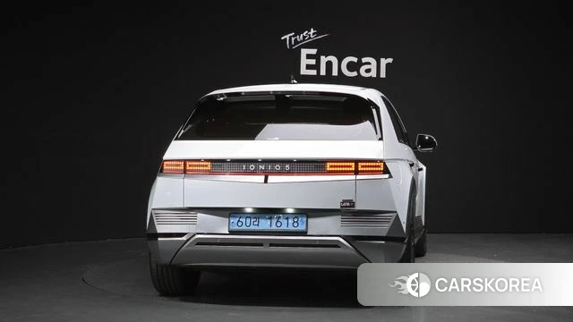 Hyundai Ionic 5 id 4280342 из Кореи 14