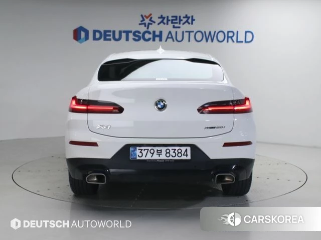 BMW X4 (G02) id 4904593 из Кореи 14
