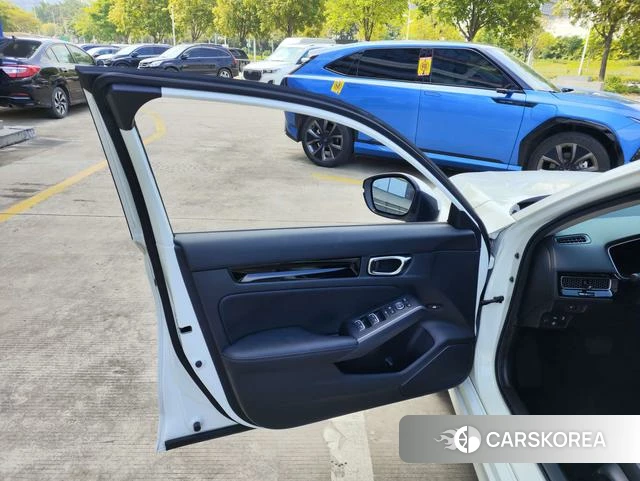 Honda Civic id 4264439 из Китая 11