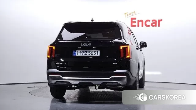 Kia The New Sorento 4th Generation id 3638695 из Кореи 14