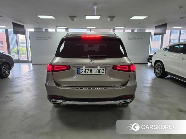 Mercedes-Benz GLS - Class X167 id 4641734 из Кореи 12