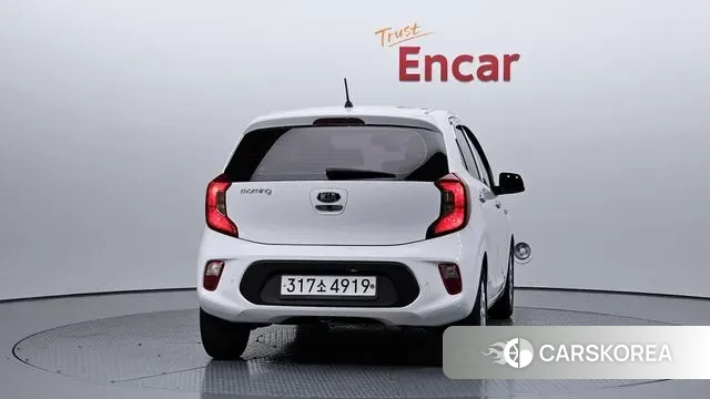 Kia All New Morning (JA) id 2966153 из Кореи 14