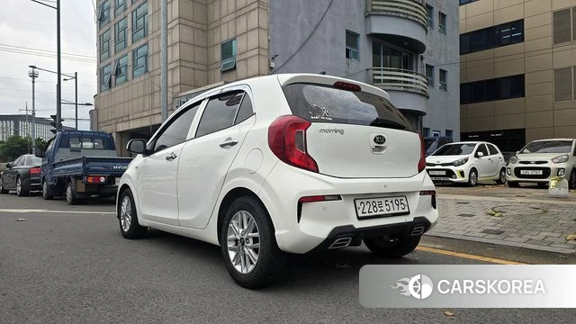 Kia Morning Urban (JA) id 4551073 из Кореи 13