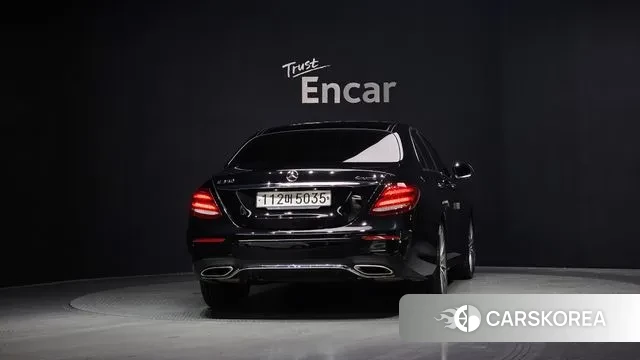 Mercedes-Benz E-Class W213 id 3489370 из Кореи 14