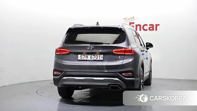 Hyundai Santa Fe TM id 4196945 из Кореи 25