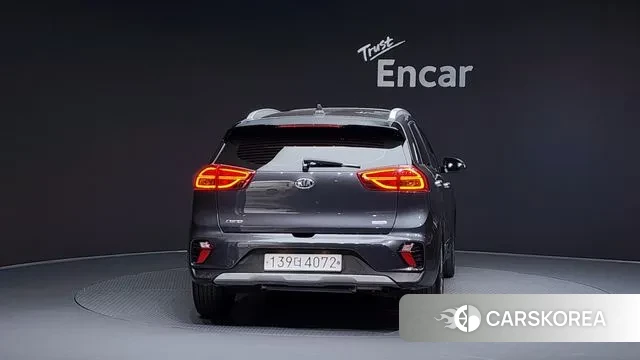Kia The New Niro id 3422770 из Кореи 14