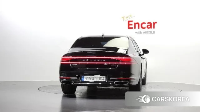 Genesis G90 (RS4) id 3021923 из Кореи 14