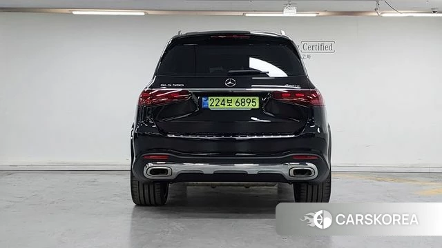 Mercedes-Benz GLS - Class X167 id 4229800 из Кореи 11