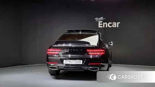 Genesis G80 (RG3) id 3012056 из Кореи 14