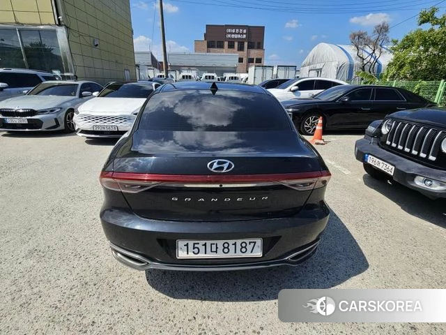 Hyundai The New Grandeur IG id 4671372 из Кореи 7