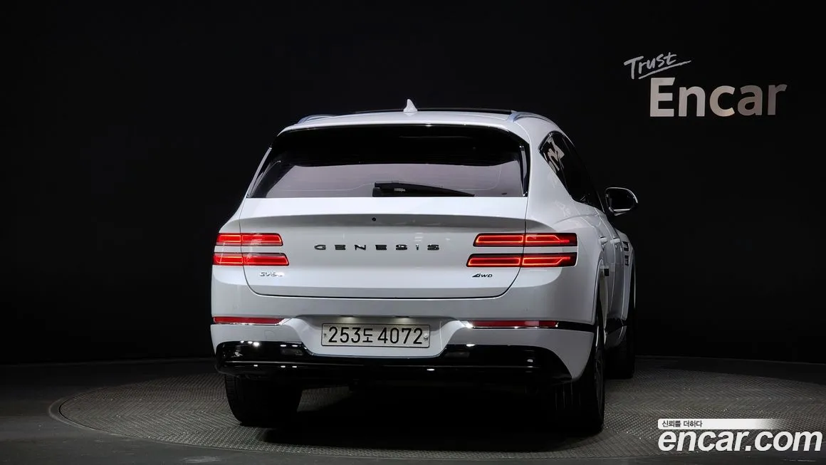 Genesis GV80 id 2153135 из Кореи 14