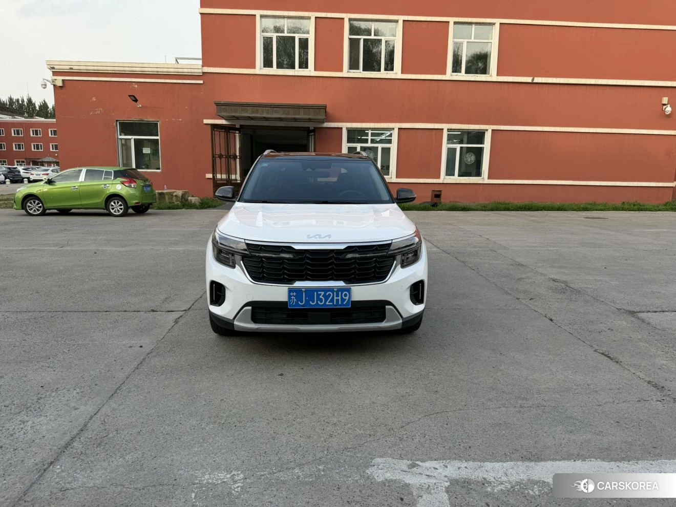 Kia Seltos id 4512612 из Китая 21
