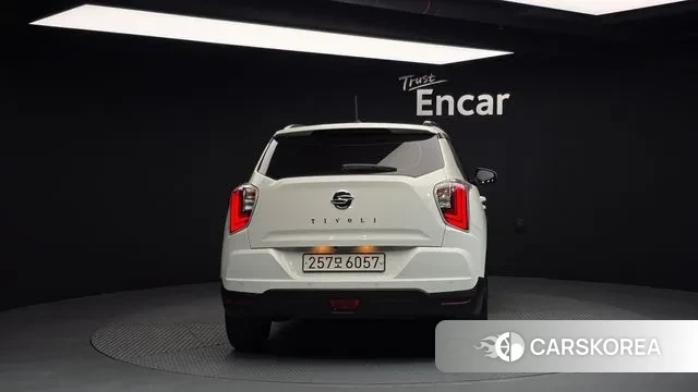 Ssangyong Berry New Tivoli id 3438468 из Кореи 14