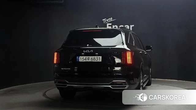 Kia Sorento 4th Generation id 3883783 из Кореи 14