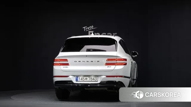 Genesis GV80 id 3169829 из Кореи 14