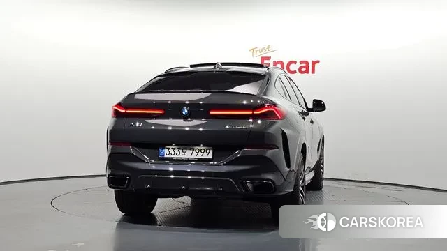 BMW X6 (G06) id 3310829 из Кореи 14