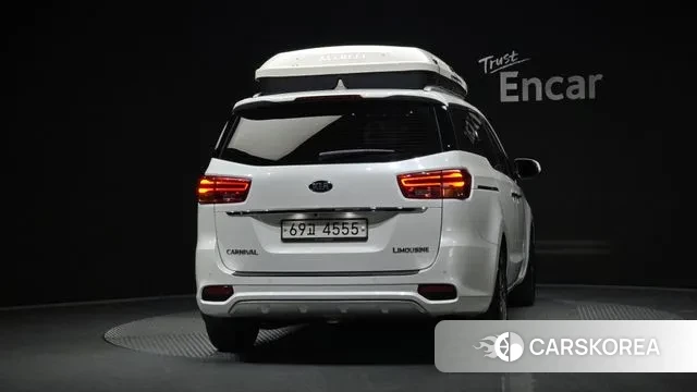 Kia The New Carnival id 3682498 из Кореи 14