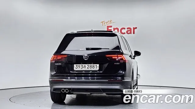 Volkswagen Tiguan second Generation id 2719959 из Кореи 14