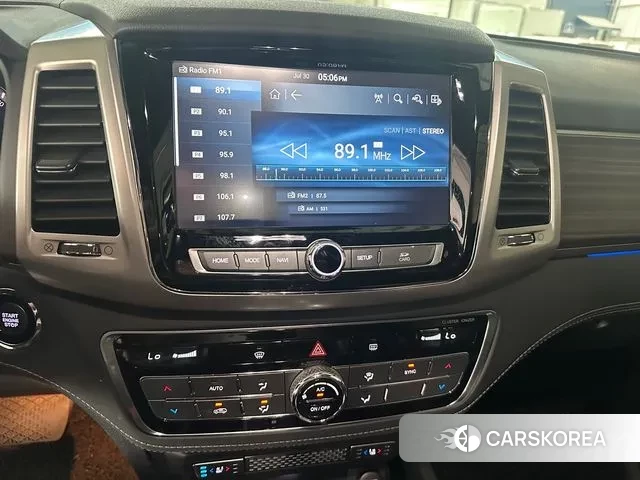 Ssangyong G4 Rexton 2018 Серебряный из Кореи, фото 4