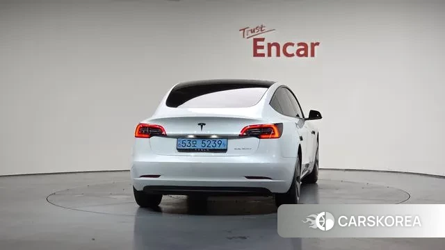 Tesla Model 3 id 3137473 из Кореи 14