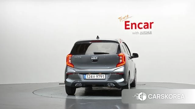 Kia Morning Urban (JA) id 4774984 из Кореи 24