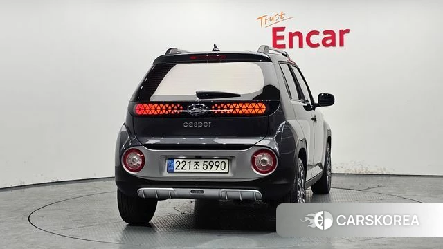 Hyundai Casper id 4195336 из Кореи 24