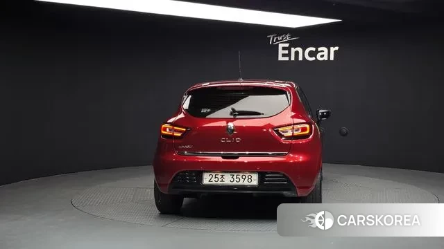 Renault Korea (Samsung) Clio id 3728373 из Кореи 14